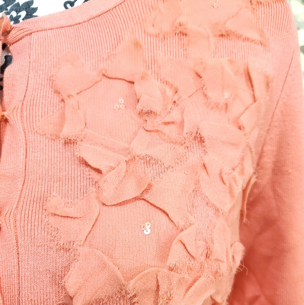 Button down sweater - Picture 4 of 8